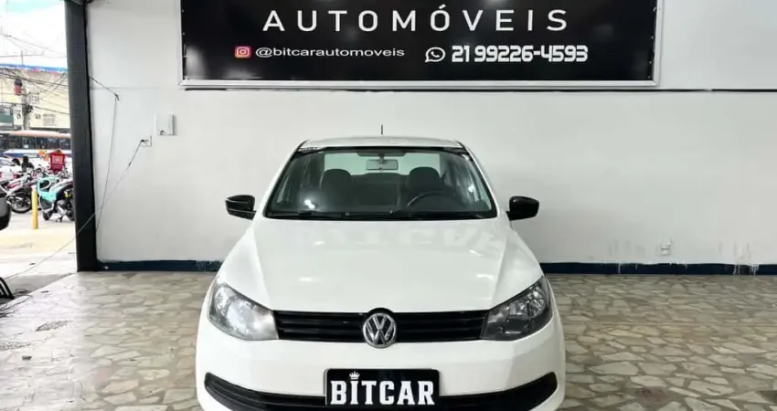Volkswagen Voyage 2015 1.0 mi city 8v flex 4p manual