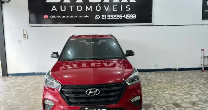 Hyundai Creta 2018 2.0 16v flex sport automático