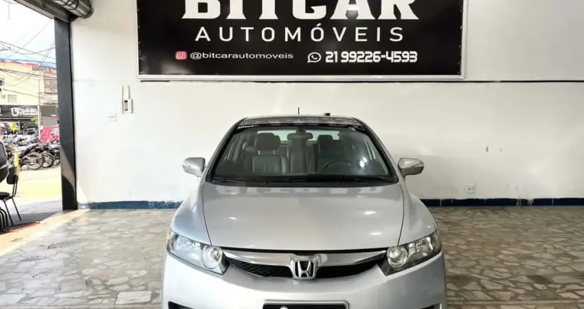 Honda Civic 2011 1.8 lxl se 16v flex 4p automático