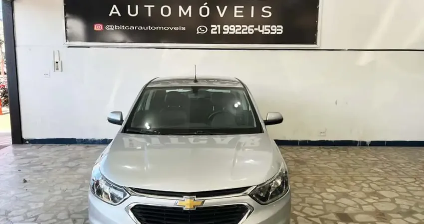 Chevrolet Cobalt 2020 1.8 mpfi ltz 8v flex 4p automático