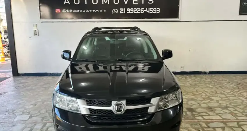 Fiat Freemont 2012 2.4 precision 16v gasolina 4p automático