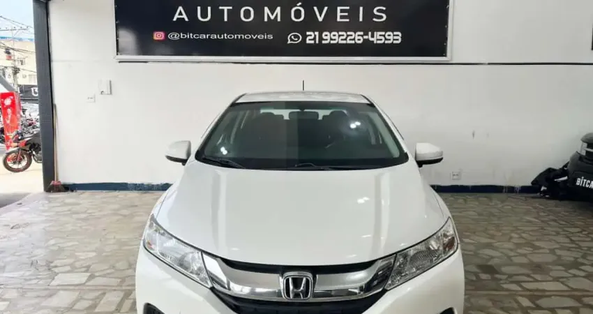 Honda City 2016 1.5 lx 16v flex 4p automático
