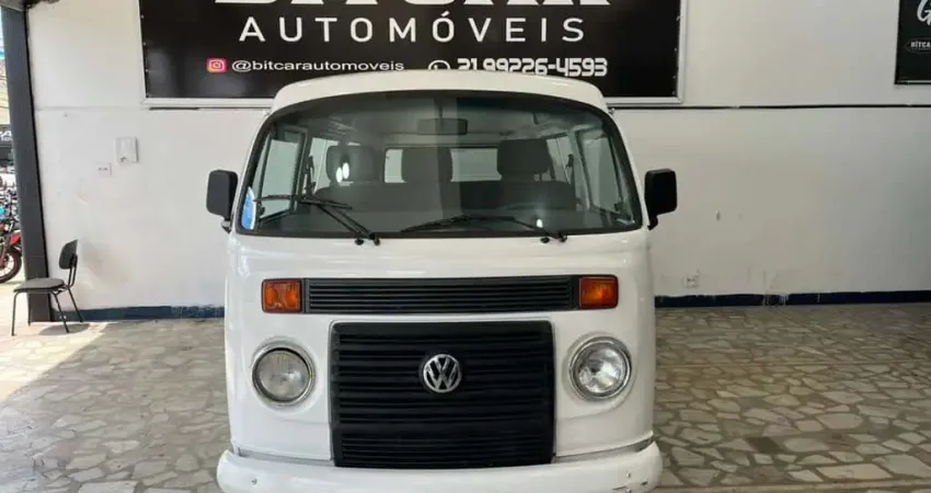 Volkswagen Kombi 2014 1.4 mi std 8v flex 4p manual