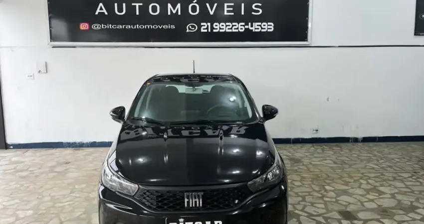 Fiat Argo 2025 1.0 firefly flex drive manual