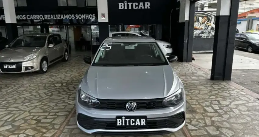 Volkswagen Polo 2025 1.0 mpi track manual