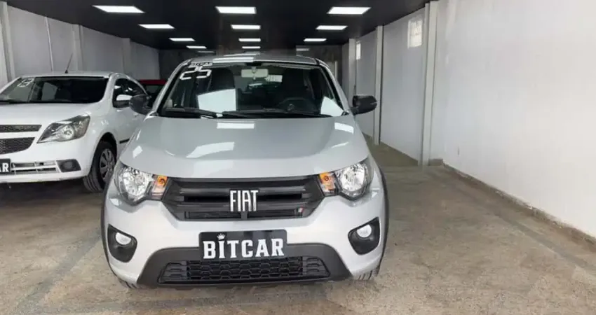 Fiat Mobi 2025 1.0 evo flex like. manual