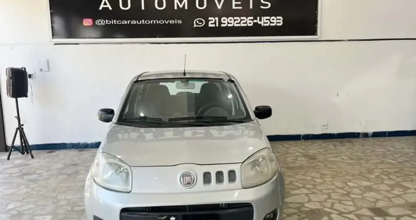 Fiat Uno 2014 1.0 evo vivace 8v flex 4p manual
