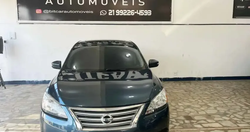 Nissan Sentra 2014 2.0 sl 16v flex 4p automático