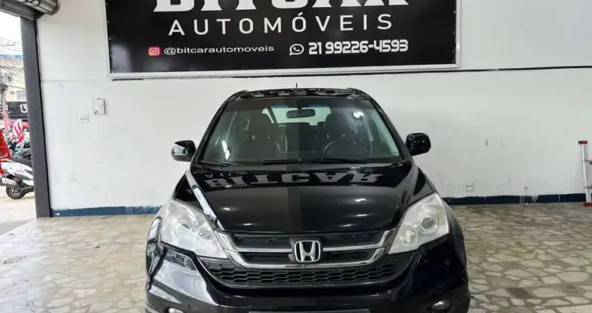 Honda Crv 2011 2.0 lx 4x2 16v gasolina 4p automático