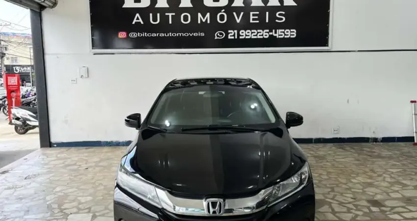 Honda City 2015 1.5 exl 16v flex 4p automático