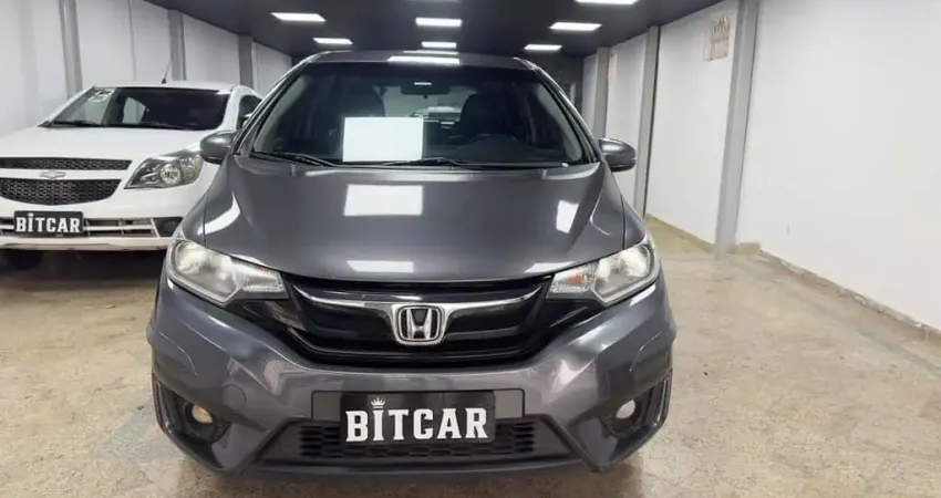 Honda Fit 2016 1.5 ex 16v flex 4p automático