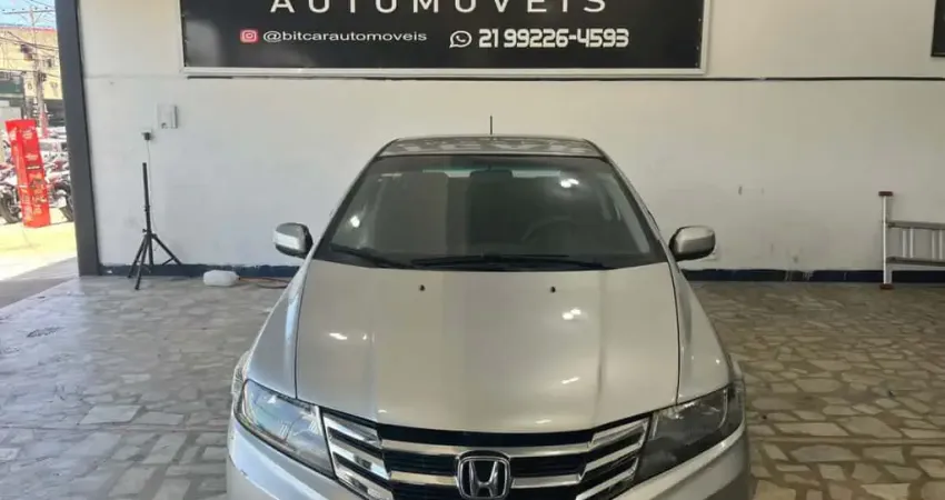 Honda City 2014 1.5 ex 16v flex 4p automático