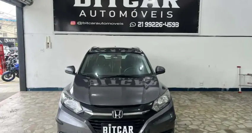 Honda Hr-v 2017 1.8 16v flex exl 4p automático