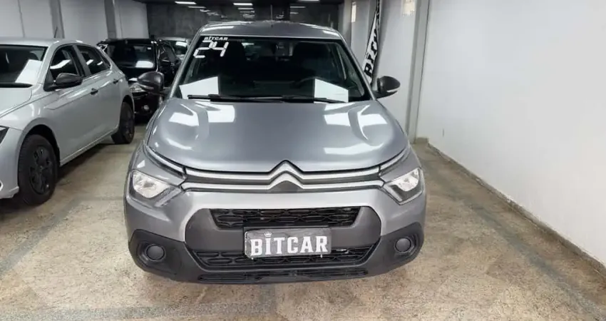 Citroen C3 2024 1.0 firefly flex live pack manual