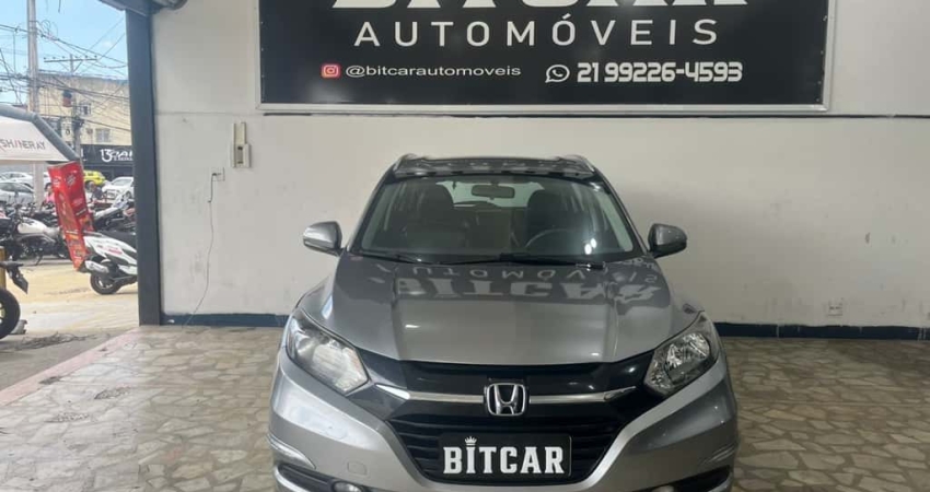 Honda Hr-v 2016 1.8 16v flex ex 4p automático