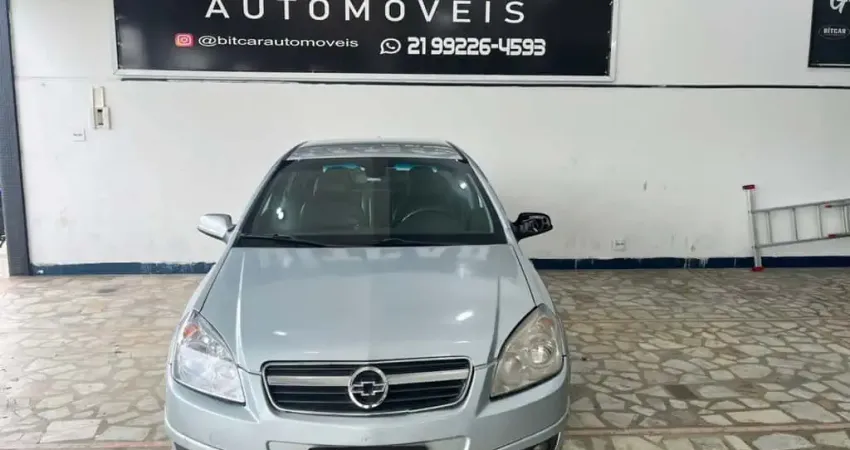 Chevrolet Vectra 2006 2.4 mpfi elite 16v flex 4p automático