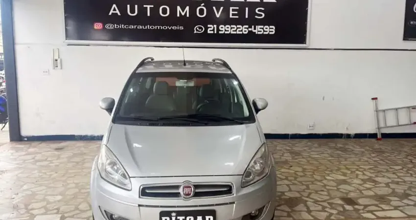 Fiat Idea 2016 1.4 mpi attractive 8v flex 4p manual