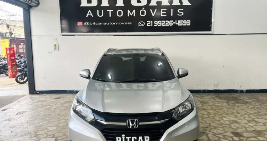 Honda Hr-v 2016 1.8 16v flex ex 4p automático