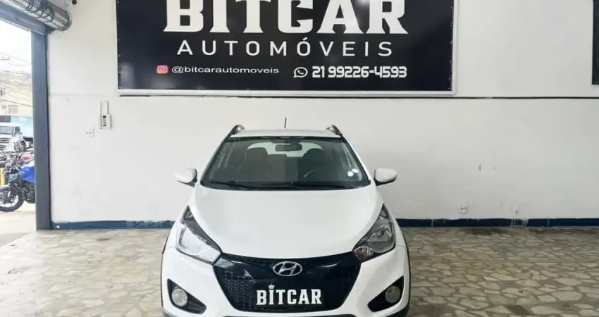 Hyundai Hb20x 2015 1.6 16v style flex 4p automático