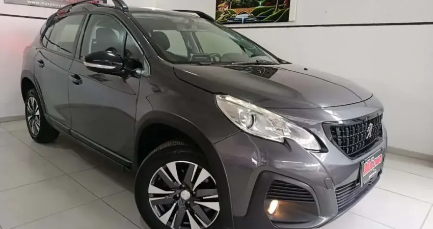 PEUGEOT 2008 Allure Pack 1.6 Flex 16V Aut.