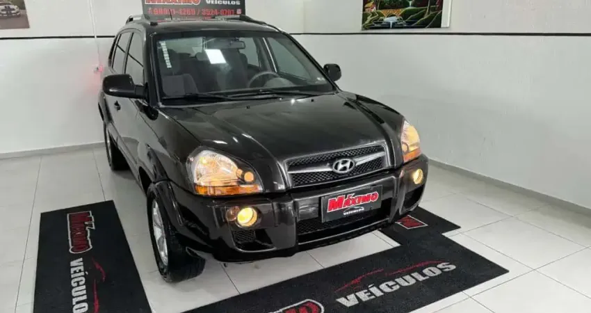 HYUNDAI TUCSON 2.0 16V Aut.