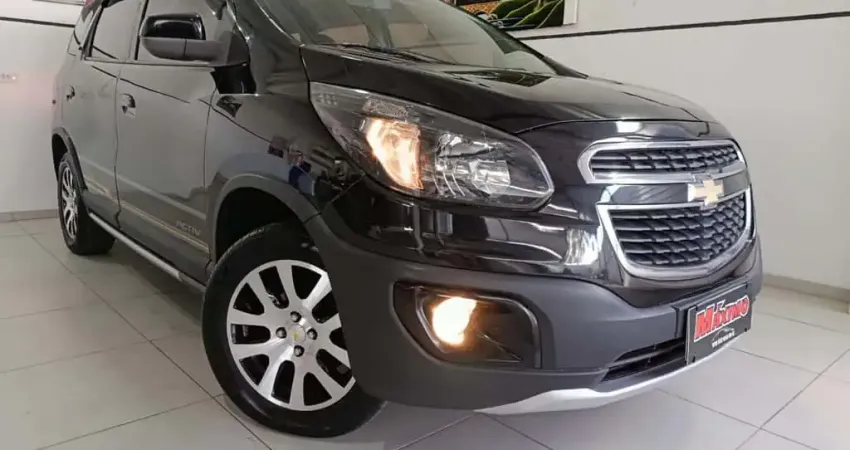 CHEVROLET SPIN ACTIV 1.8 8V Econo. Flex 5p Mec.