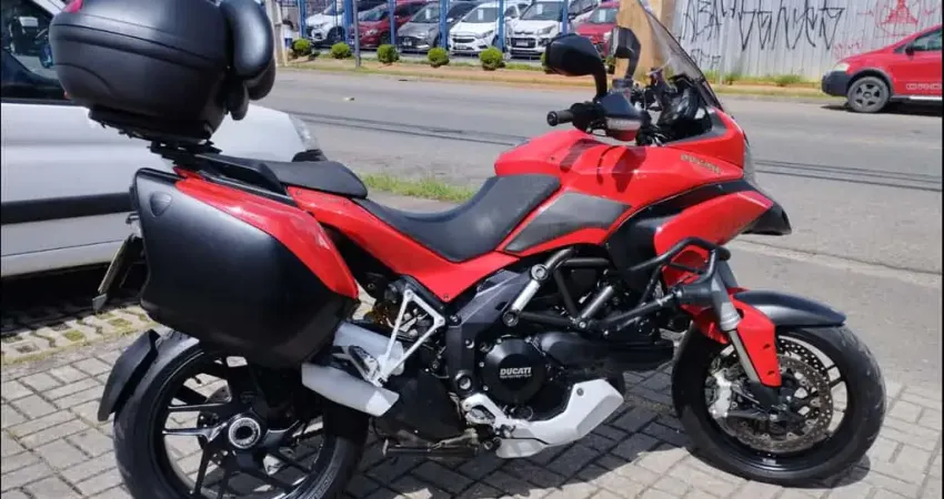 DUCATI MULTISTRADA 1200 S  Touring 1198cc