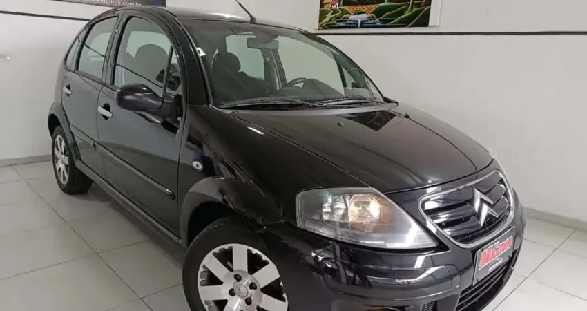 CITROËN C3 Excl./Excl.Solar./Sonora 1.6 Flex Aut