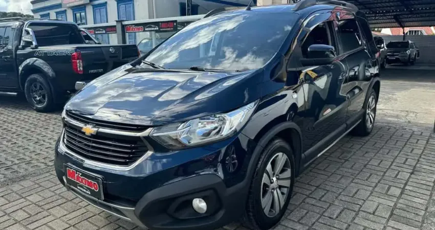 CHEVROLET SPIN ACTIV7 1.8 8V Econo.Flex 5p Aut.