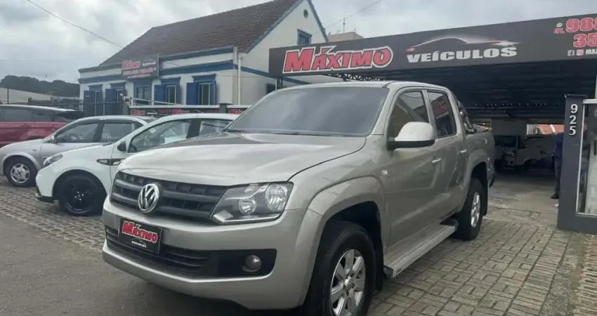VOLKSWAGEN AMAROK SE CD 2.0 16V TDI 4x4 Diesel