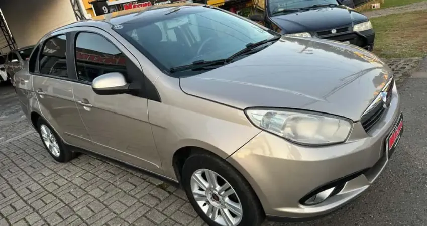 FIAT SIENA EL 1.4 mpi Fire Flex 8V 4p