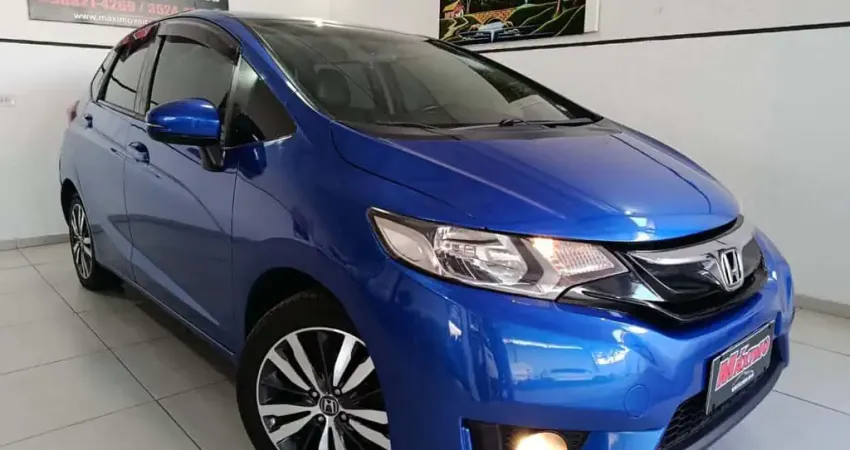 HONDA FIT EXL 1.5 Flex/Flexone 16V 5p Aut