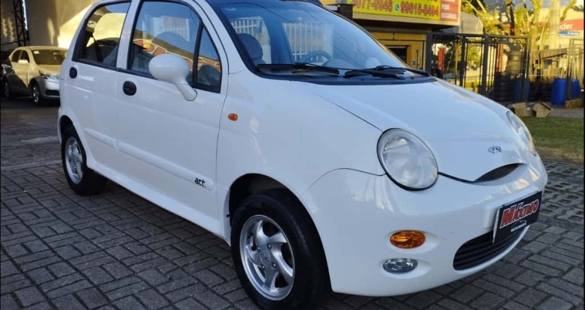 CAOA CHERY QQ 1.0 ACT 12V 69cv 5p