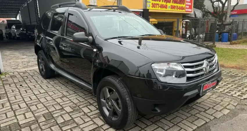 RENAULT DUSTER TECHROAD 1.6 Hi-Flex 16V Mec.