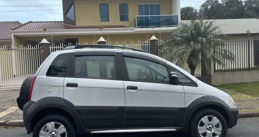 FIAT IDEA Adv./ Adv.LOCK.Dualogic 1.8 Flex 5p
