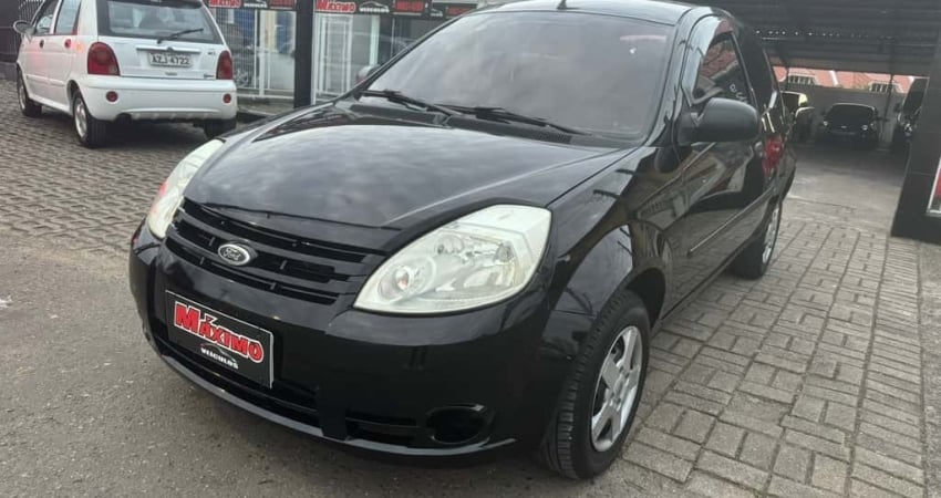 FORD KA 1.0 8V/1.0 8V ST Flex 3p