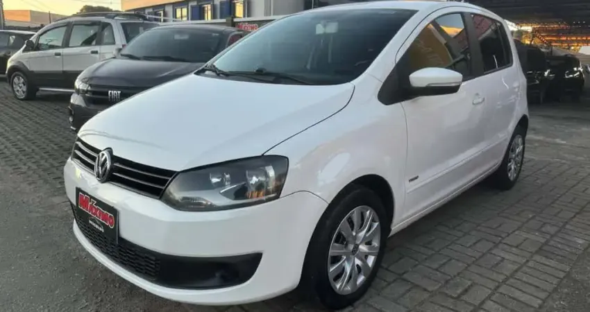 VOLKSWAGEN FOX 1.0 Mi Total Flex 8V 5p
