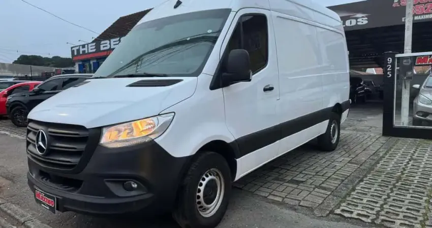 MERCEDES-BENZ SPRINTER 416 Furgão E.L. T. A. 2.2 Dies.