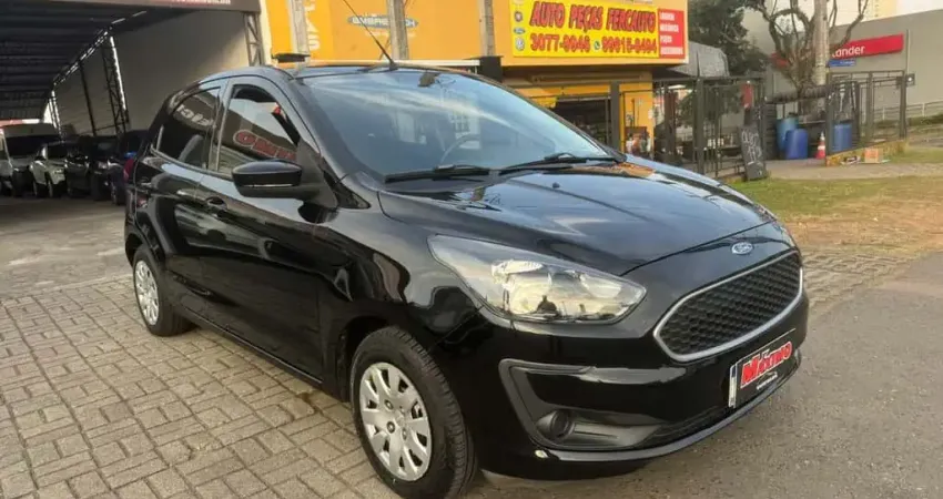 FORD KA 1.0 SE/SE Plus TiVCT Flex 5p