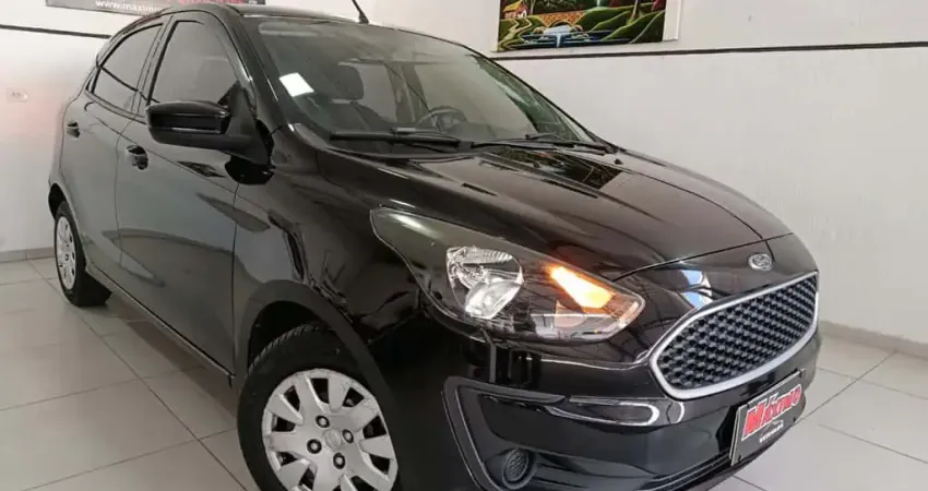 FORD KA 1.0 SE/SE Plus TiVCT Flex 5p