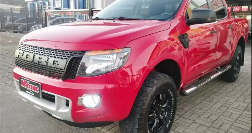 FORD RANGER XLS 2.5 16V 4x2 CD Flex