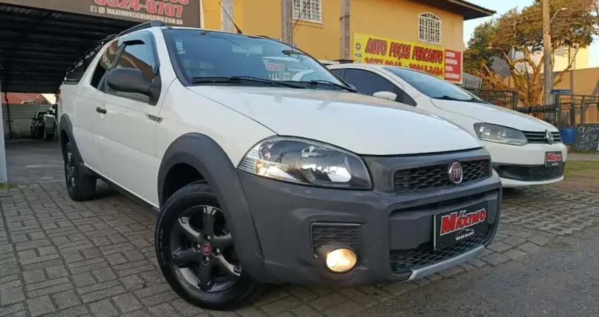 FIAT STRADA Working HARD 1.4 Fire Flex 8V CD