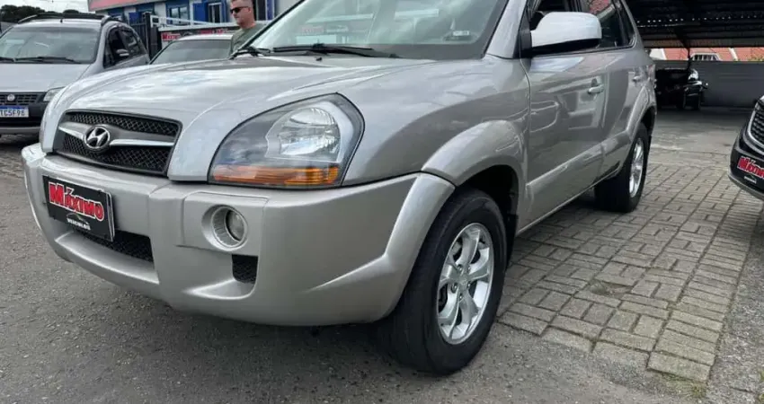 HYUNDAI TUCSON 2.7 MPFI 24V 175cv Aut.