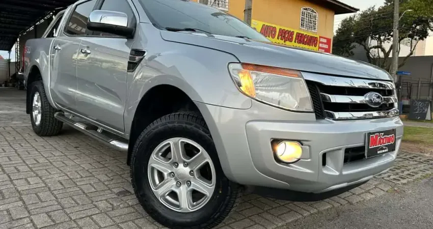 FORD RANGER XLT 2.5 16V 4x2 CD Flex