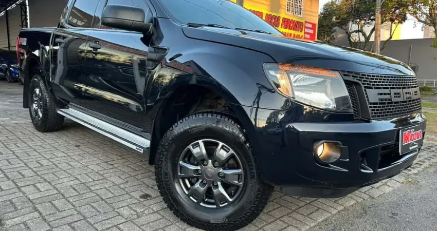 FORD RANGER XLS 2.5 16V 4x2 CD Flex