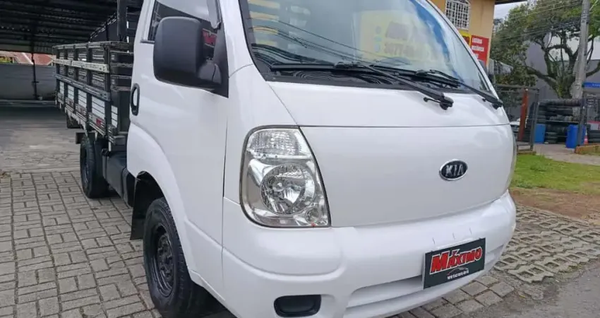 KIA BONGO K-2500 2.5 4x2 TB Diesel
