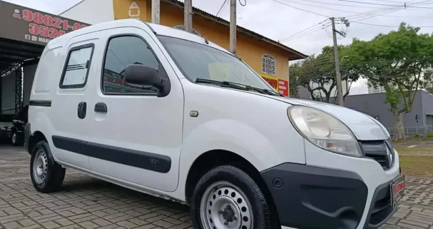 RENAULT KANGOO Express Hi-Flex 1.6 16V
