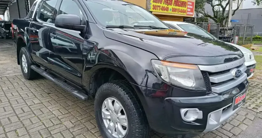 FORD RANGER XLS 2.5 16V 4x2 CD Flex