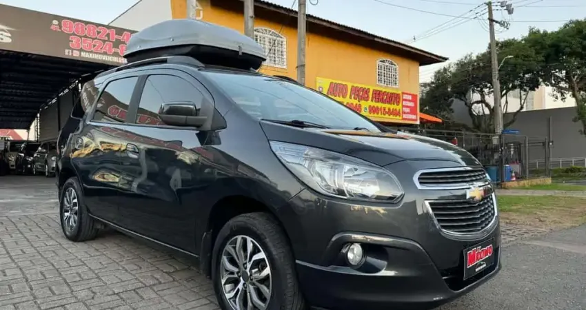 CHEVROLET SPIN LTZ 1.8 8V Econo.Flex 5p Aut.