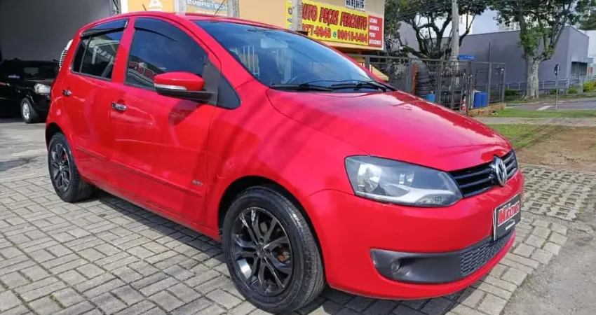 VOLKSWAGEN FOX 1.0 Mi Total Flex 8V 5p